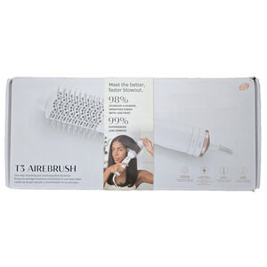 T3 AireBrush One-Step Smoothing and Volumizing Hair Dryer Brush, Blow Dryer